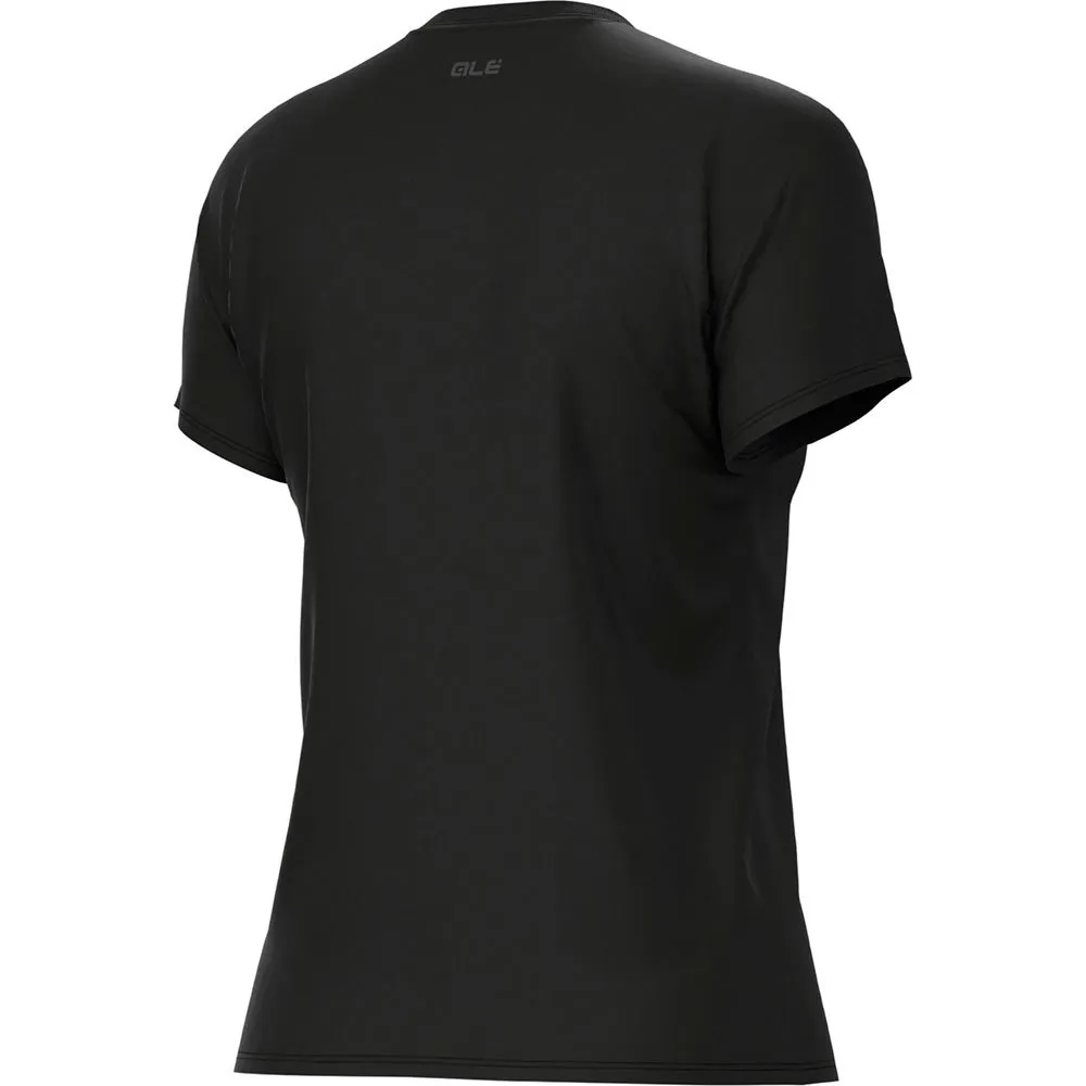 Alé Ride Me Crazy T-shirt Med Korta ärmar
