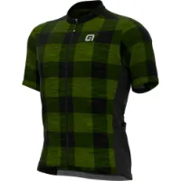Alé Scottish Korta ärmar Cykeltröja Alé Scottish Korta ärmar Cykeltröja