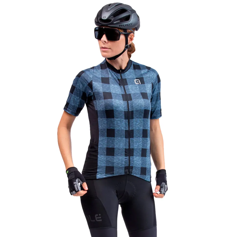 Alé Scottish Korta ärmar Cykeltröja Alé Scottish Korta ärmar Cykeltröja