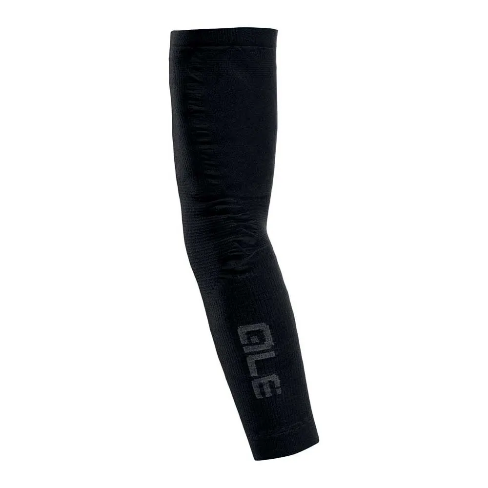 Alé Seamless Benvärmare, Black