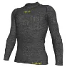 Alé Seamless Wool Långärmad Baslager