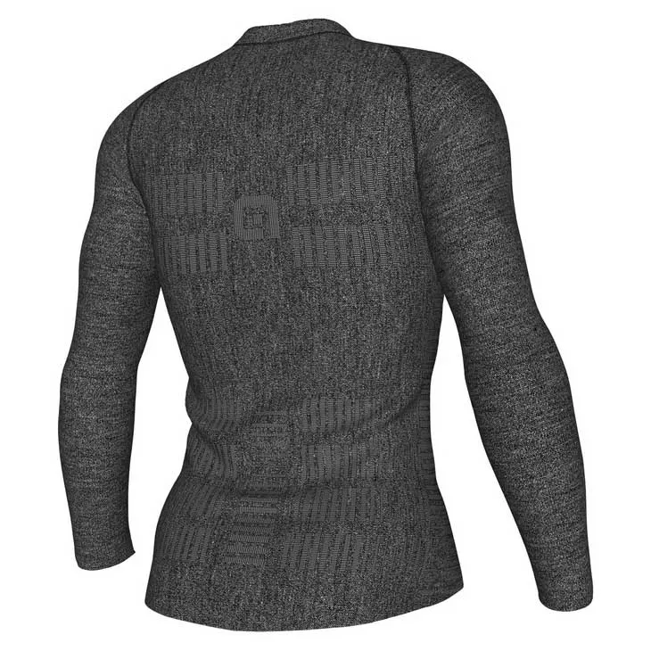 Alé Seamless Wool Långärmad Baslager
