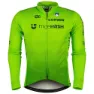Alé Slovenian Cycling Federation Replica 2023 Långärmad Trikå, Green