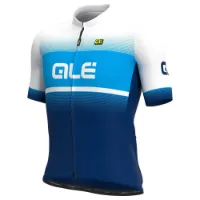 Alé Solid Blend Korta ärmar Cykeltröja
