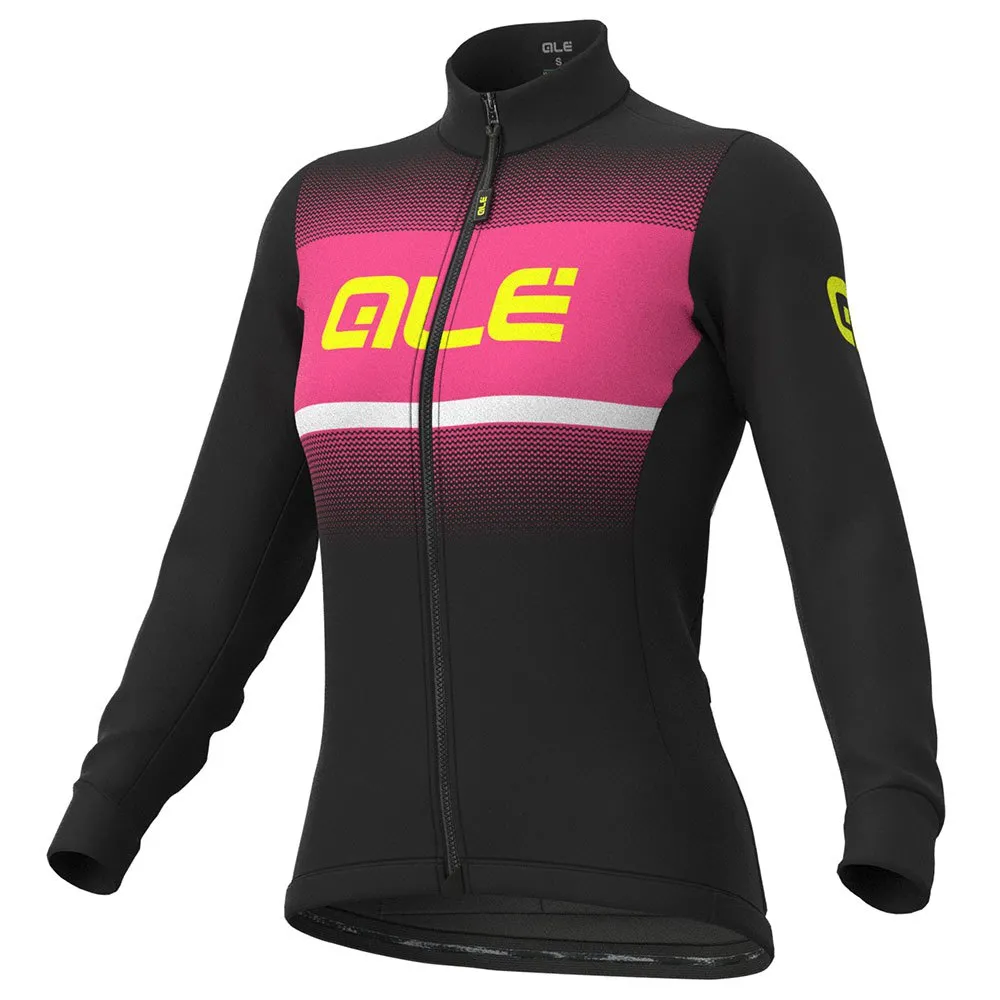 Alé Solid Blend Långärmad Trikå Alé Solid Blend Långärmad Trikå