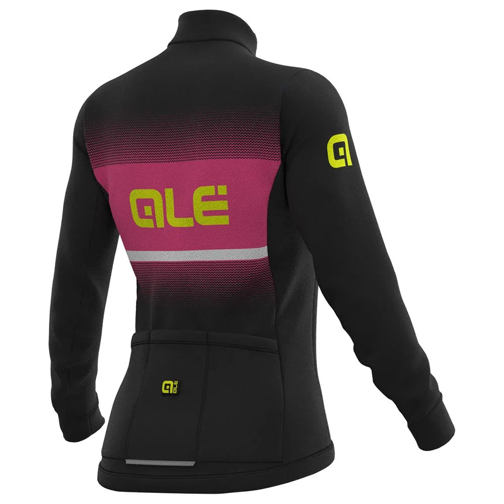 Alé Solid Blend Långärmad Trikå Alé Solid Blend Långärmad Trikå