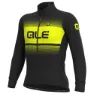 Black / fluo yellow