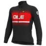 Black / red