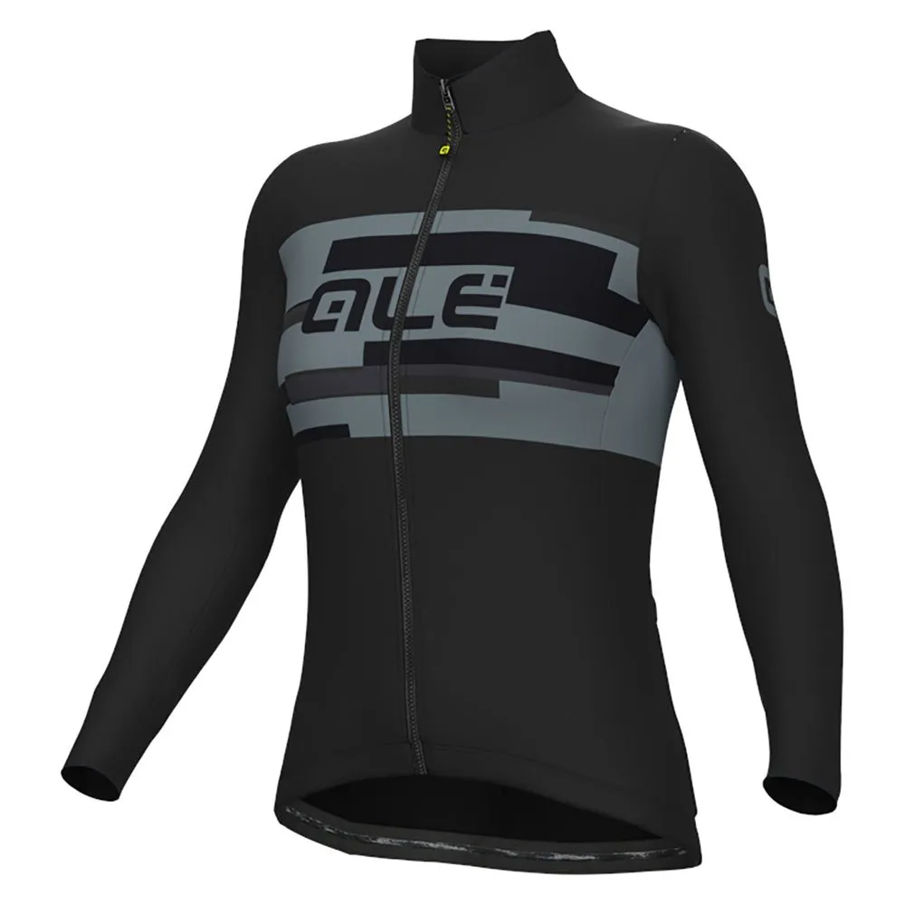 Alé Solid Borealis Långärmad Trikå Alé Solid Borealis Långärmad Trikå