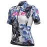 Alé Solid Bouquet Korta ärmar Cykeltröja, White, 3XL