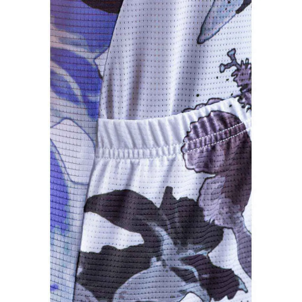 Alé Solid Bouquet Korta ärmar Cykeltröja, White, 3XL