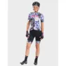 Alé Solid Bouquet Korta ärmar Cykeltröja, White, 3XL