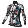 Alé Solid Chios Långärmad Trikå, White, S