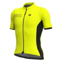 Alé Solid Color Block Korta ärmar Cykeltröja Alé Solid Color Block Korta ärmar Cykeltröja