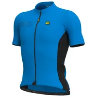 Alé Solid Color Block Korta ärmar Cykeltröja