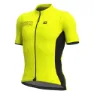 Alé Solid Color Block Korta ärmar Cykeltröja