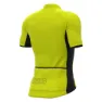 Alé Solid Color Block Korta ärmar Cykeltröja