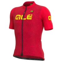 Alé Solid Cross Korta ärmar Cykeltröja Alé Solid Cross Korta ärmar Cykeltröja