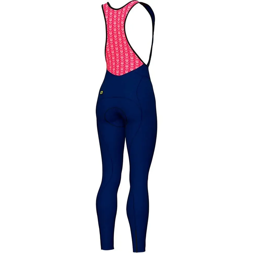 Alé Solid Essential Cykelbyxor, Navy blue