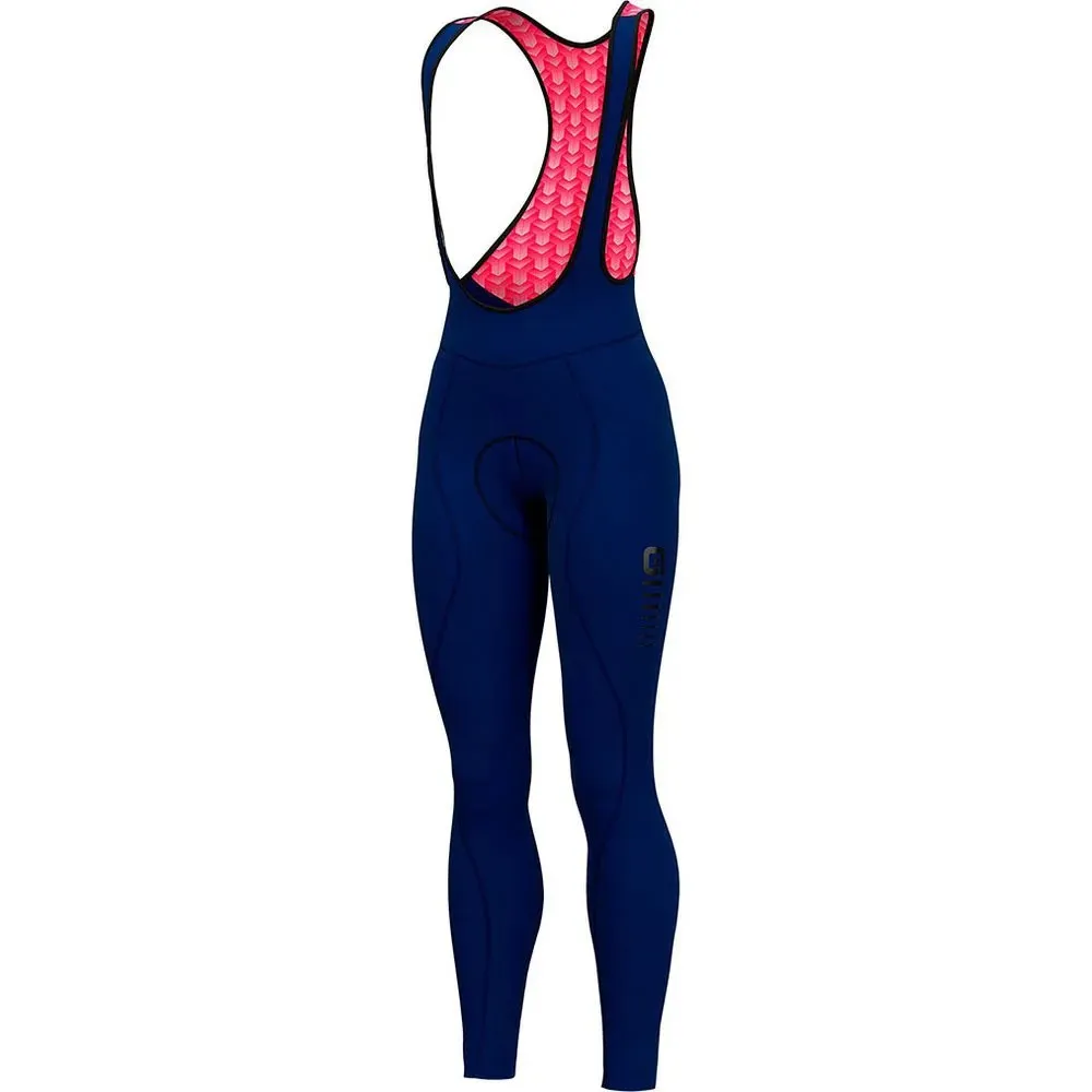 Alé Solid Essential Cykelbyxor, Navy blue