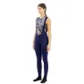 Alé Solid Essential Cykelbyxor, Navy blue