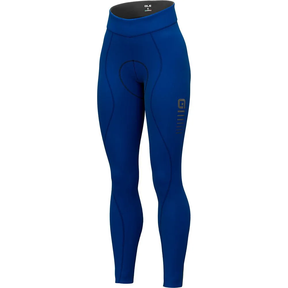 Alé Solid Essential Långa Tights Utan Axelband