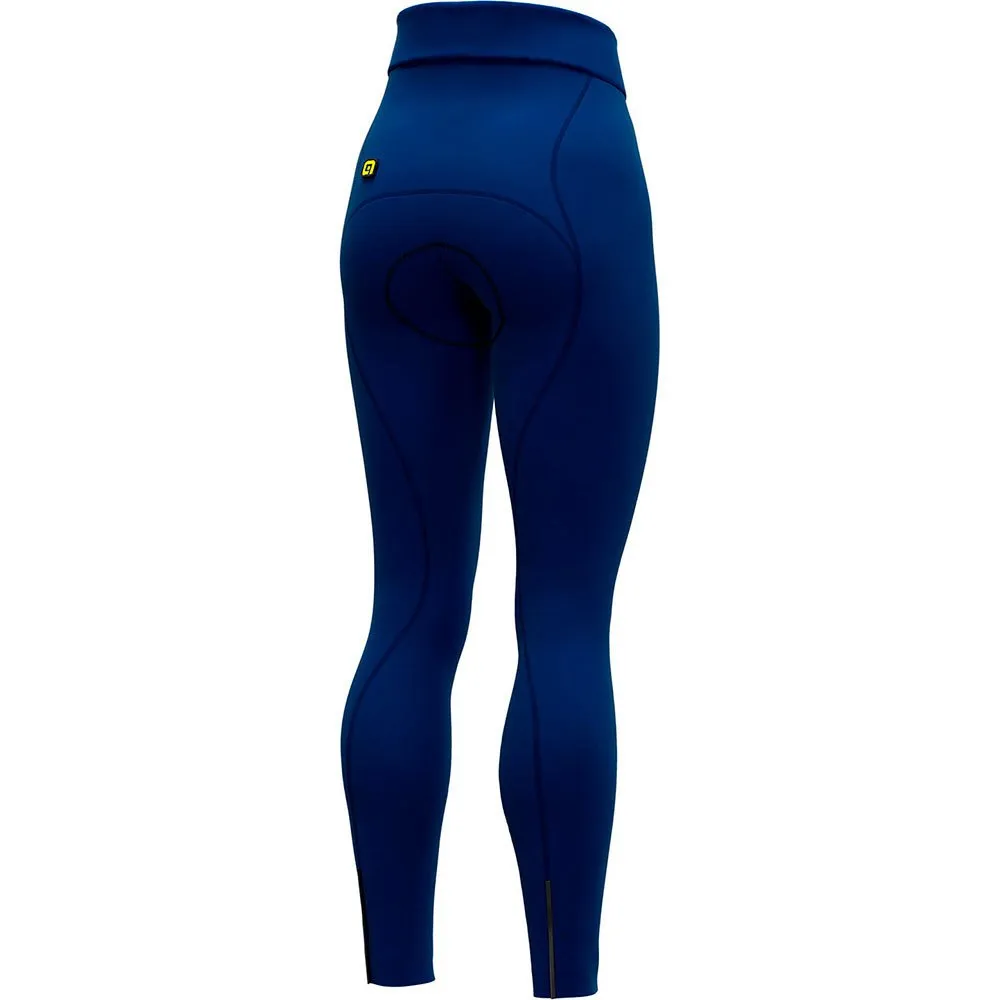 Alé Solid Essential Långa Tights Utan Axelband