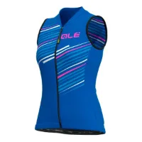 Alé Solid Flash Ärmlös Cykeltröja