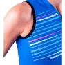 Alé Solid Flash Ärmlös Cykeltröja, Light blue, L