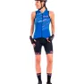 Alé Solid Flash Ärmlös Cykeltröja, Light blue, L