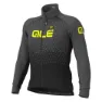 Alé Solid Summit Dwr Jacka, Grey