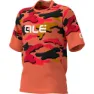 Alé Stain T-shirt Med Korta ärmar, Red, M