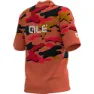 Alé Stain T-shirt Med Korta ärmar, Red, M