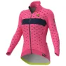 Pink / navy blue