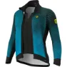 Turquoise / black