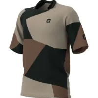 Alé Swedish Camo T-shirt Med Korta ärmar