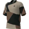 Alé Swedish Camo T-shirt Med Korta ärmar, Grey, M