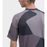 Alé Swedish Camo T-shirt Med Korta ärmar, Grey, M