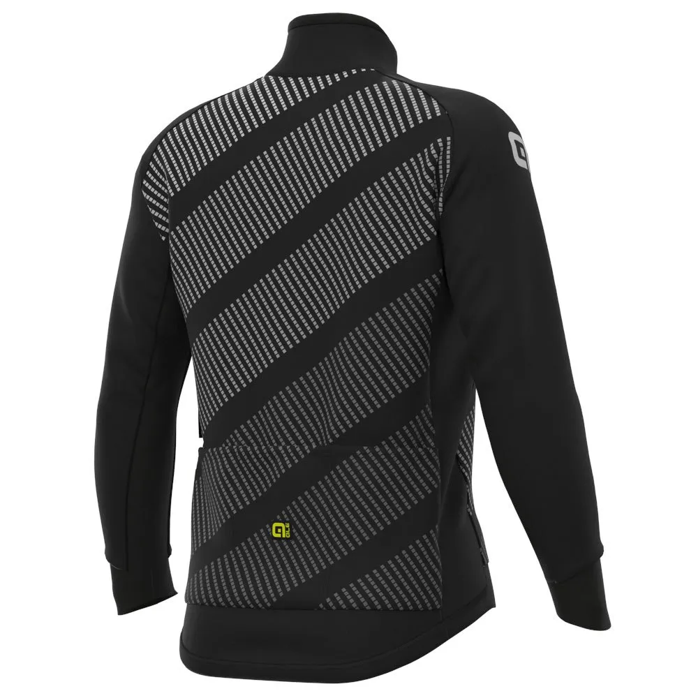 Alé Tak Wool Thermo Jacka