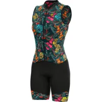 Alé Tattoo Cykel Skinsuit Alé Tattoo Cykel Skinsuit
