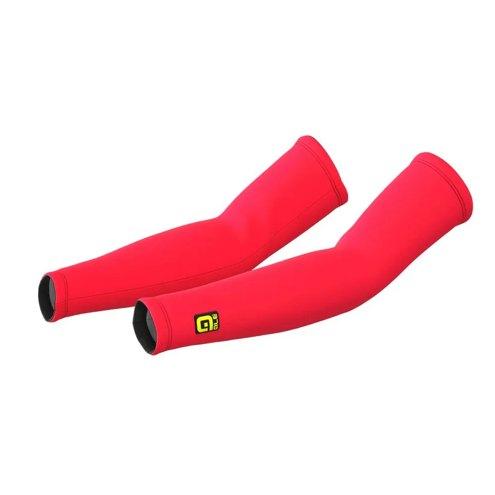Alé Termico Armvärmare, Red