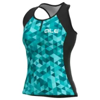 Alé Triangles ärmlös T-shirt