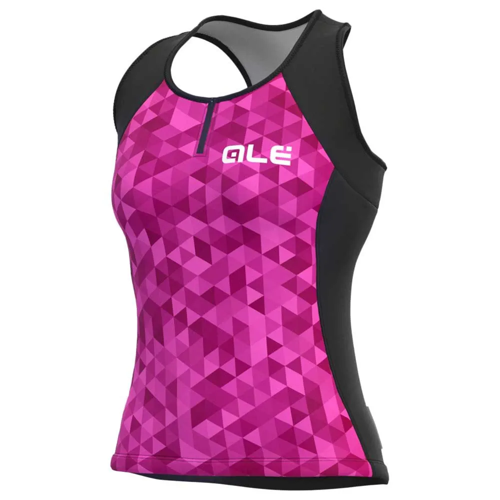 Alé Triangles ärmlös T-shirt