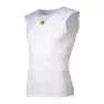 Alé Velo Air Ärmlös Baslager, White