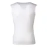 Alé Velo Air Ärmlös Baslager, White