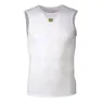 Alé Velo Air Ärmlös Baslager, White