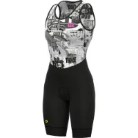 Alé Velocity Integrato Cykel Skinsuit Alé Velocity Integrato Cykel Skinsuit