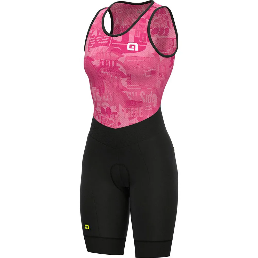 Alé Velocity Integrato Cykel Skinsuit