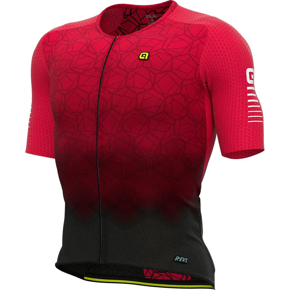 Alé Velocity Korta ärmar Cykeltröja Alé Velocity Korta ärmar Cykeltröja