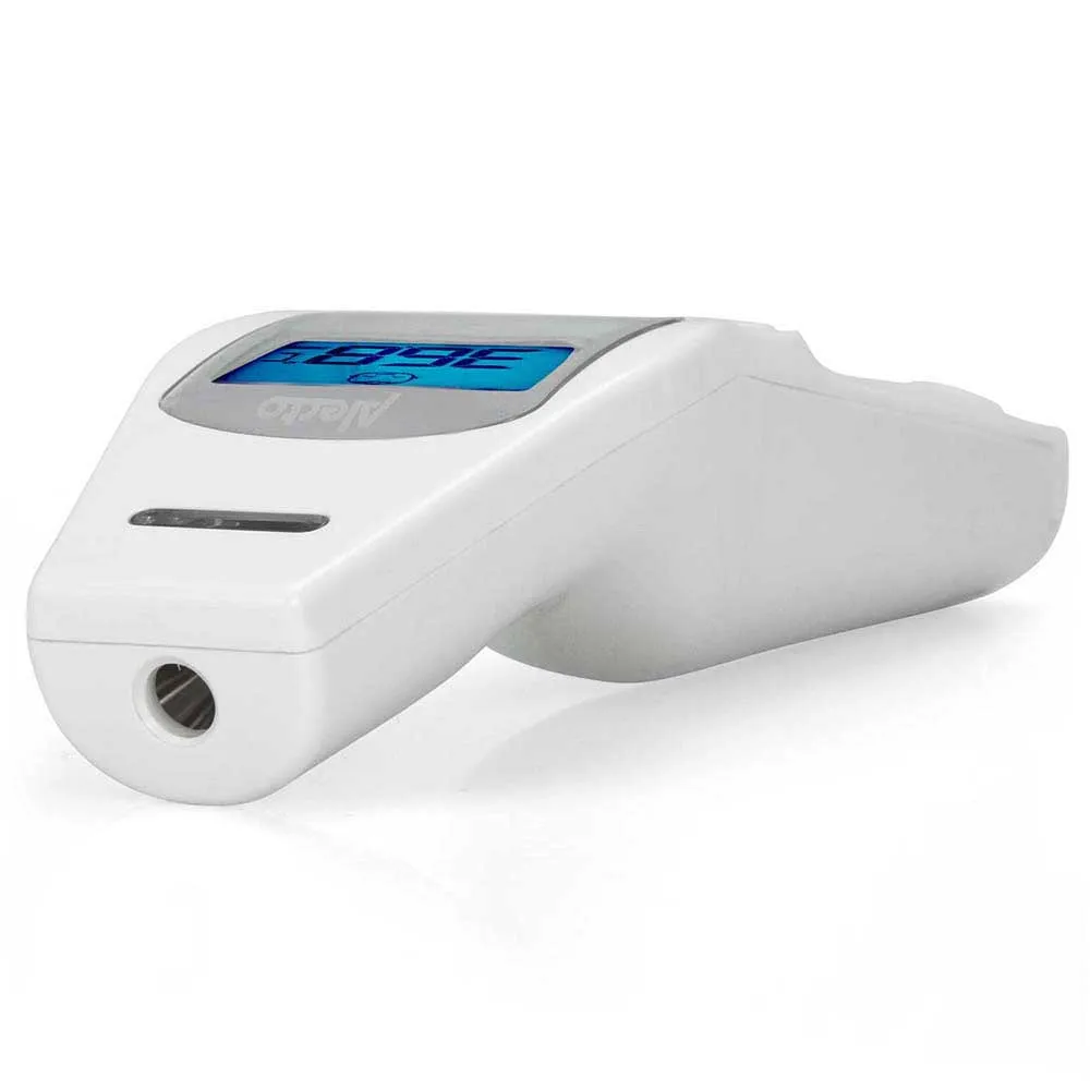 Alecto Trådlös Termometer Bc-37, White, One Size Alecto Trådlös Termometer Bc-37, White, One Size